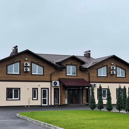 Ні Пуху, Ні Пера! Hotel Reshetylivka Bagian luar foto