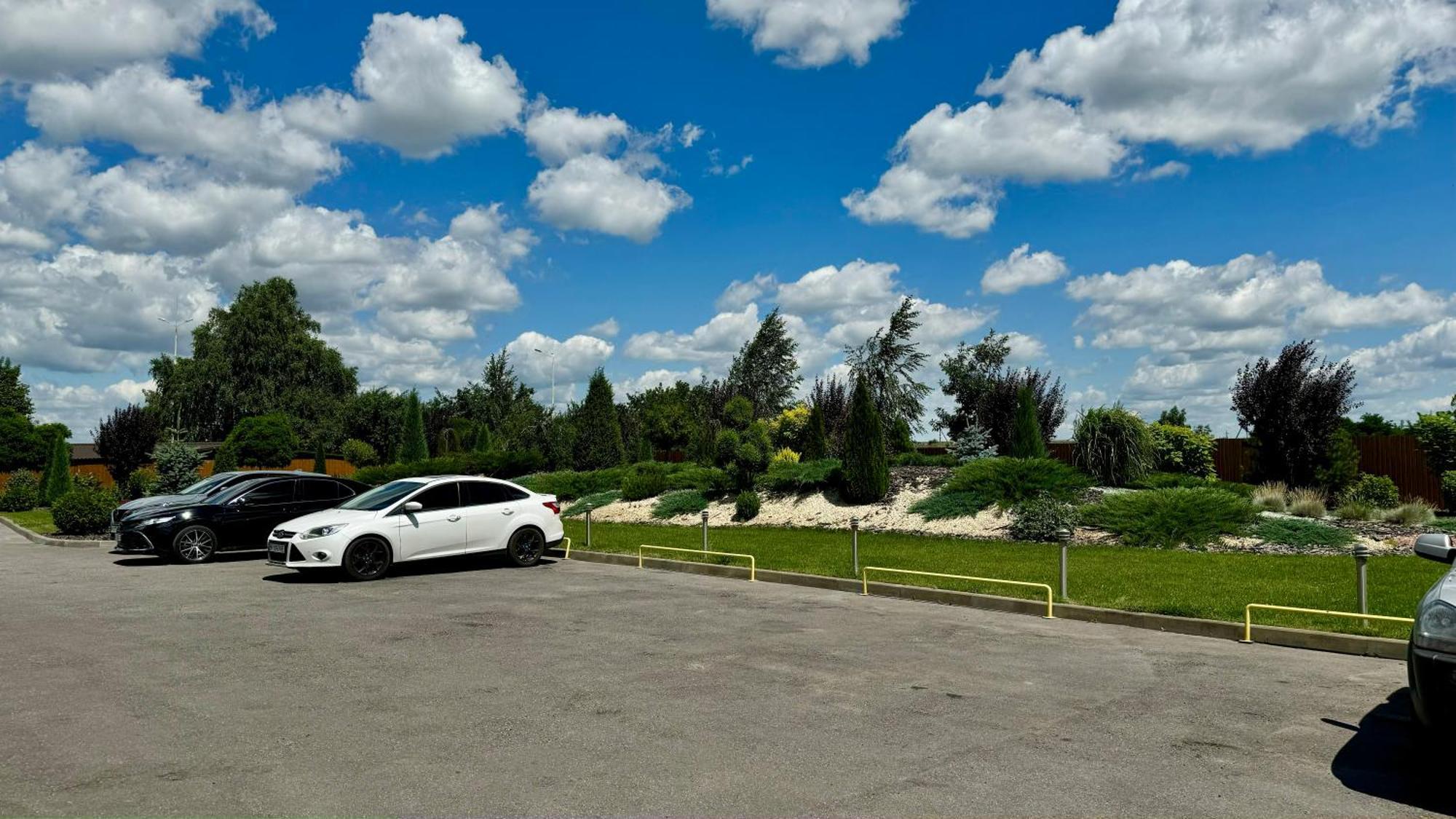 Ні Пуху, Ні Пера! Hotel Reshetylivka Bagian luar foto