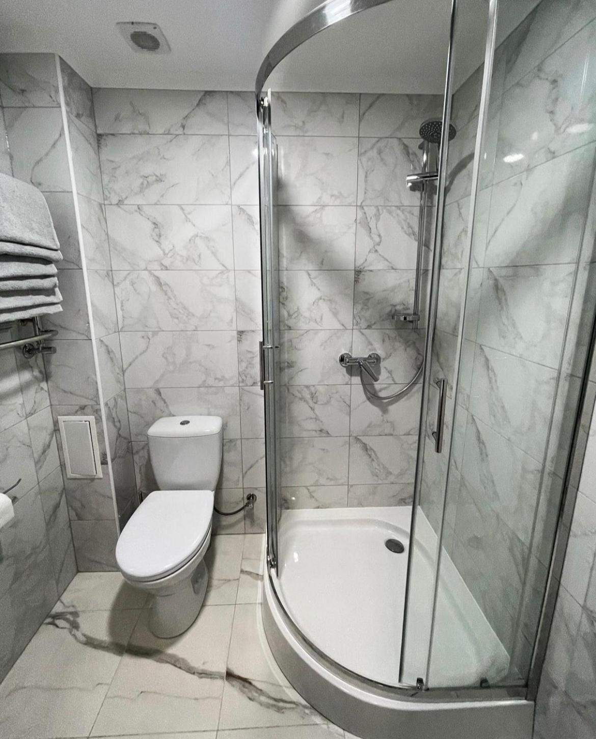 Ні Пуху, Ні Пера! Hotel Reshetylivka Bagian luar foto