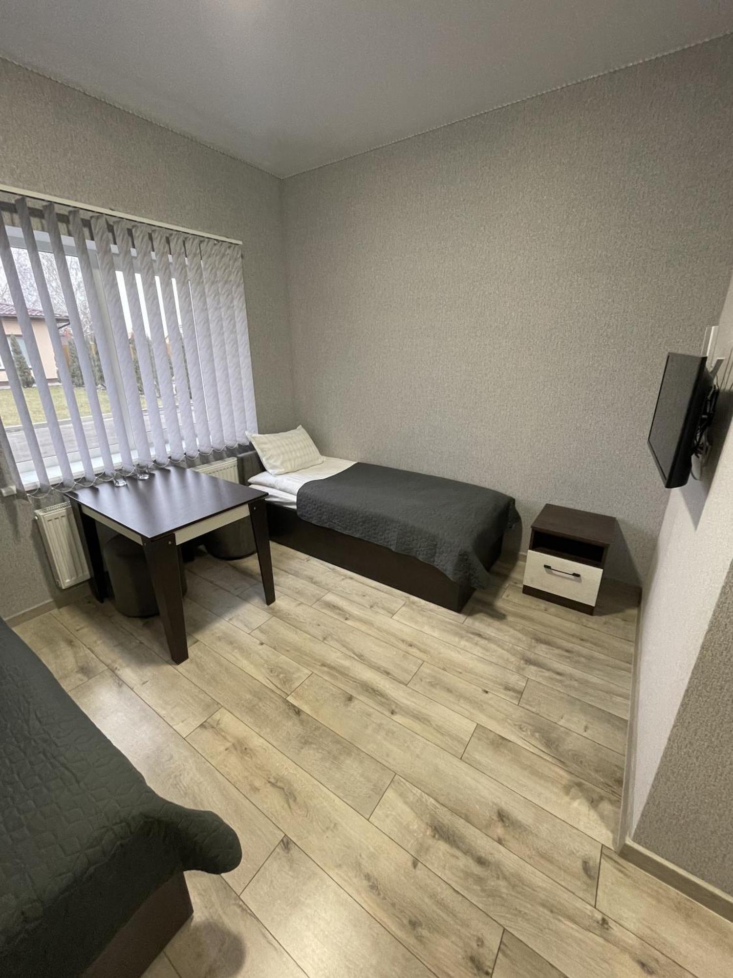 Ні Пуху, Ні Пера! Hotel Reshetylivka Bagian luar foto