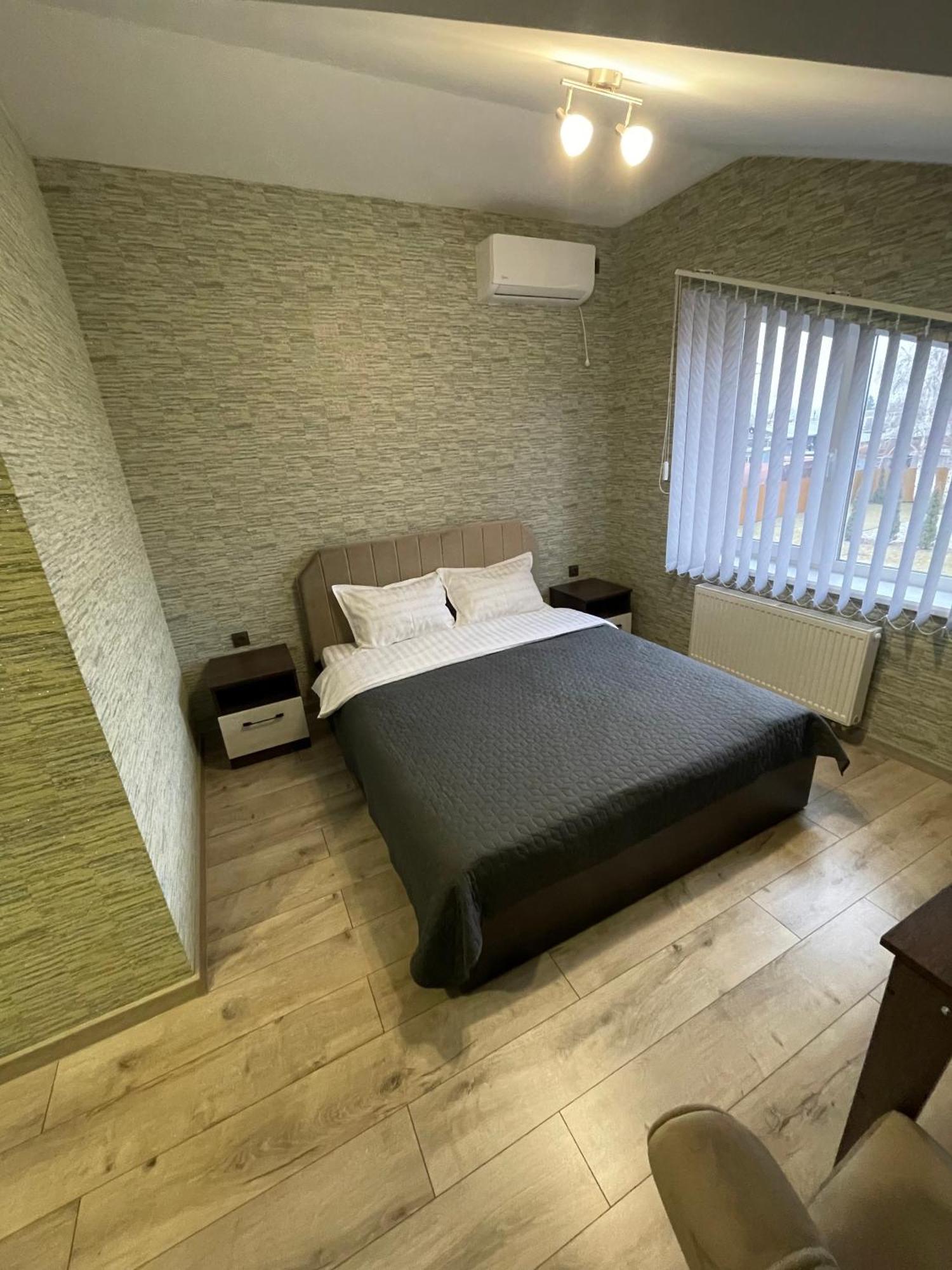 Ні Пуху, Ні Пера! Hotel Reshetylivka Bagian luar foto