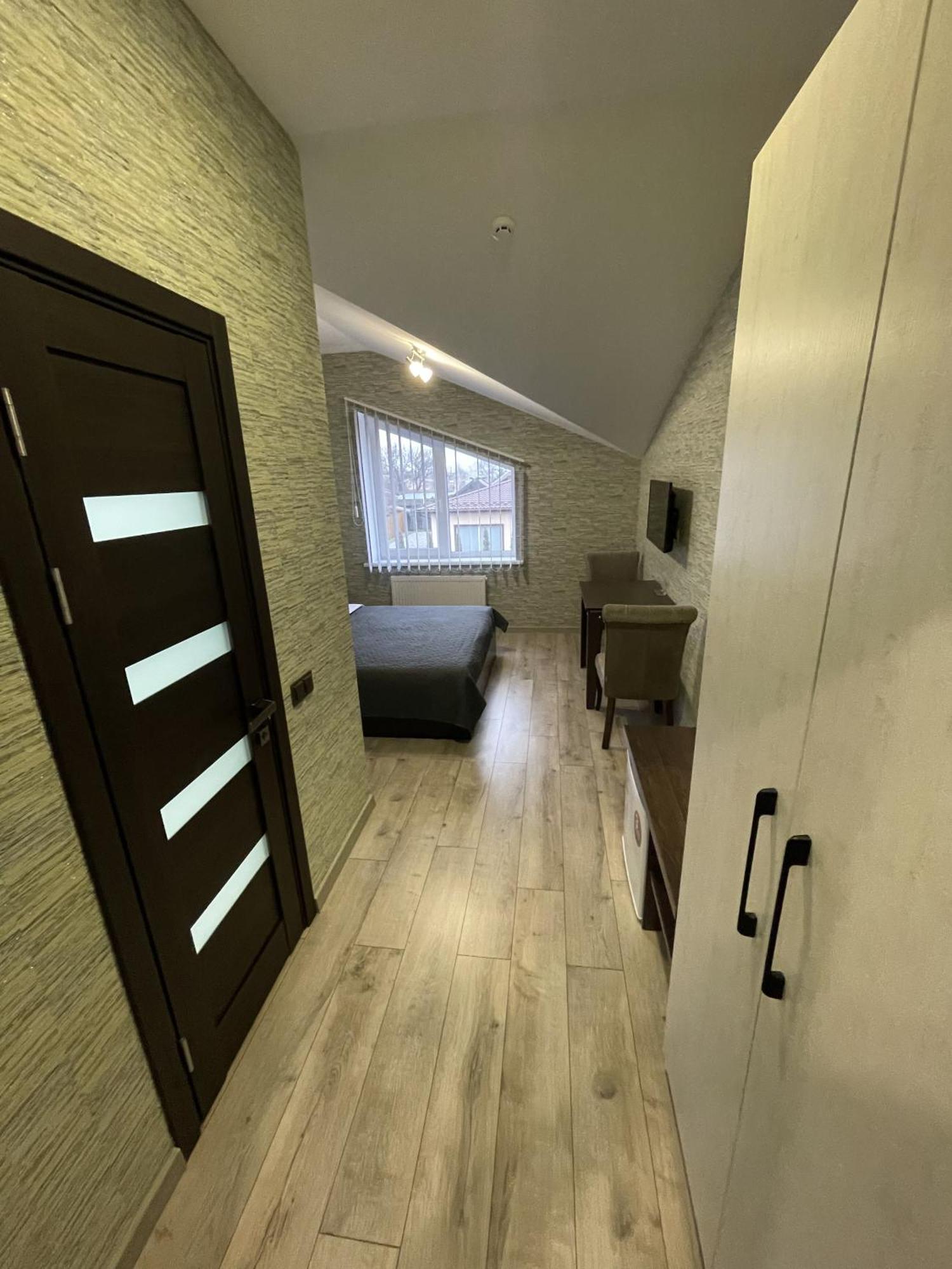 Ні Пуху, Ні Пера! Hotel Reshetylivka Bagian luar foto